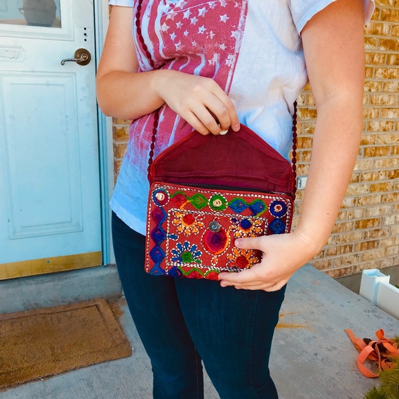 Handmade Handbag - Picture 1 of 1